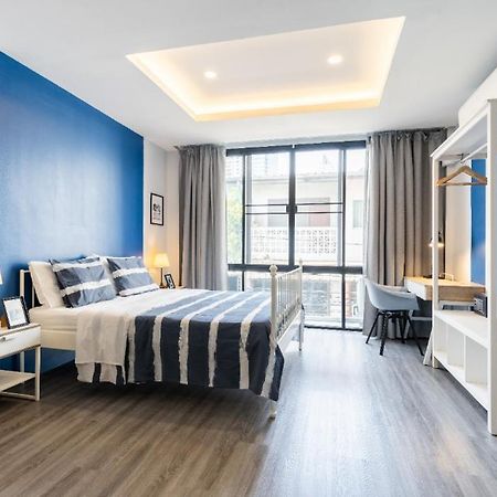 Cozy Studio 1 In Sathorn, Bts Saint Louis Banguecoque Exterior foto