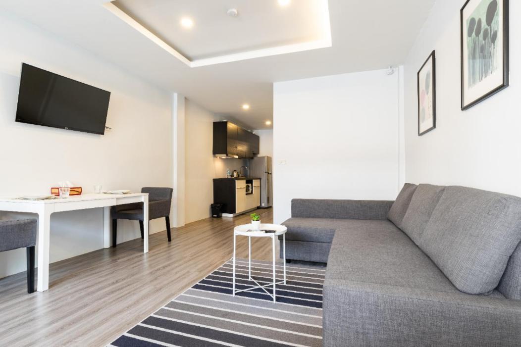 Cozy Studio 1 In Sathorn, Bts Saint Louis Banguecoque Exterior foto
