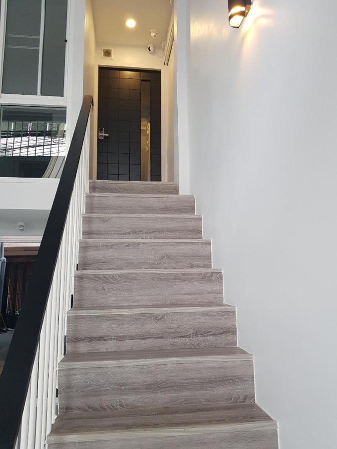 Cozy Studio 1 In Sathorn, Bts Saint Louis Banguecoque Exterior foto