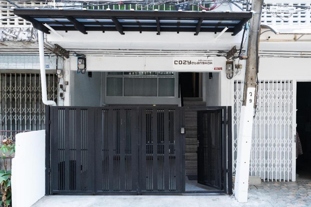 Cozy Studio 1 In Sathorn, Bts Saint Louis Banguecoque Exterior foto