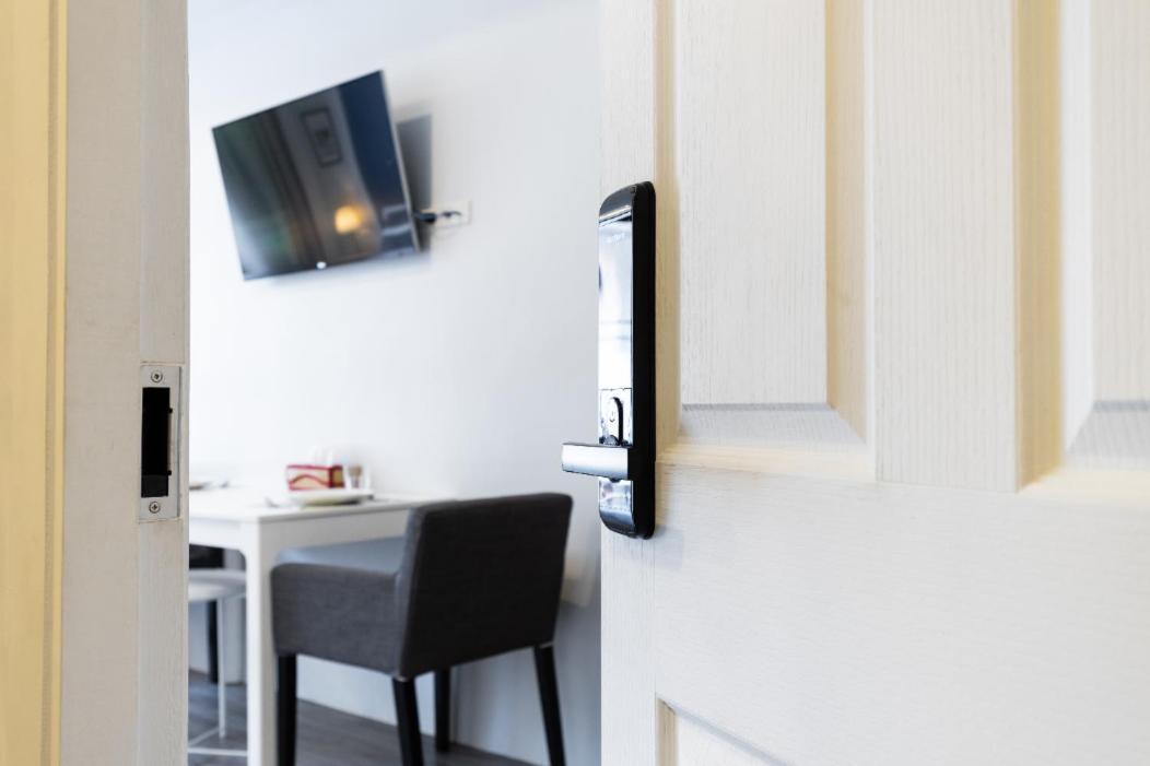 Cozy Studio 1 In Sathorn, Bts Saint Louis Banguecoque Exterior foto