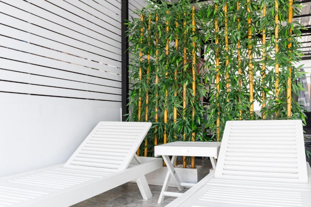 Cozy Studio 1 In Sathorn, Bts Saint Louis Banguecoque Exterior foto